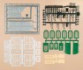 48551 Auhagen Parts for industrial and commercial buildings